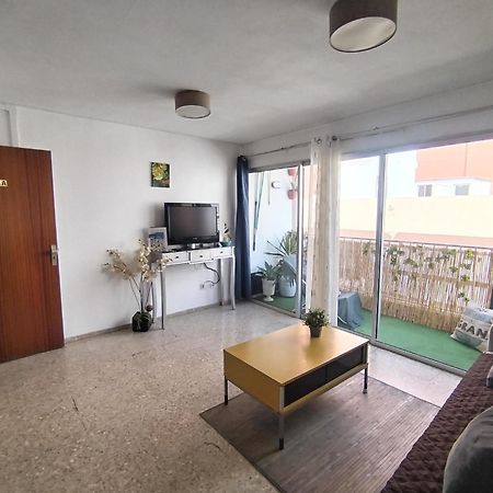 Rentenerife Tropical Banana El Medano Экстерьер фото