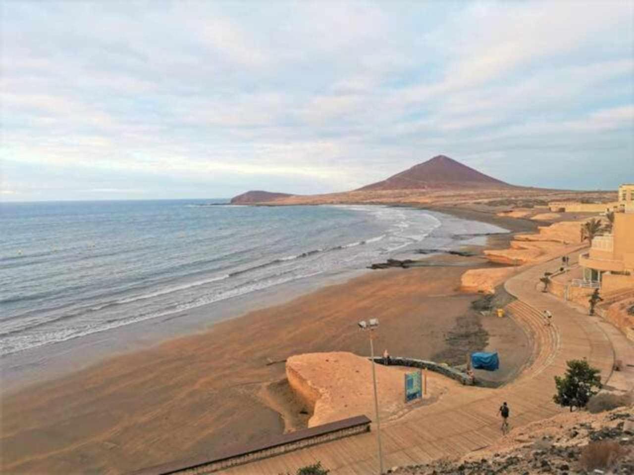 Rentenerife Tropical Banana El Medano Экстерьер фото