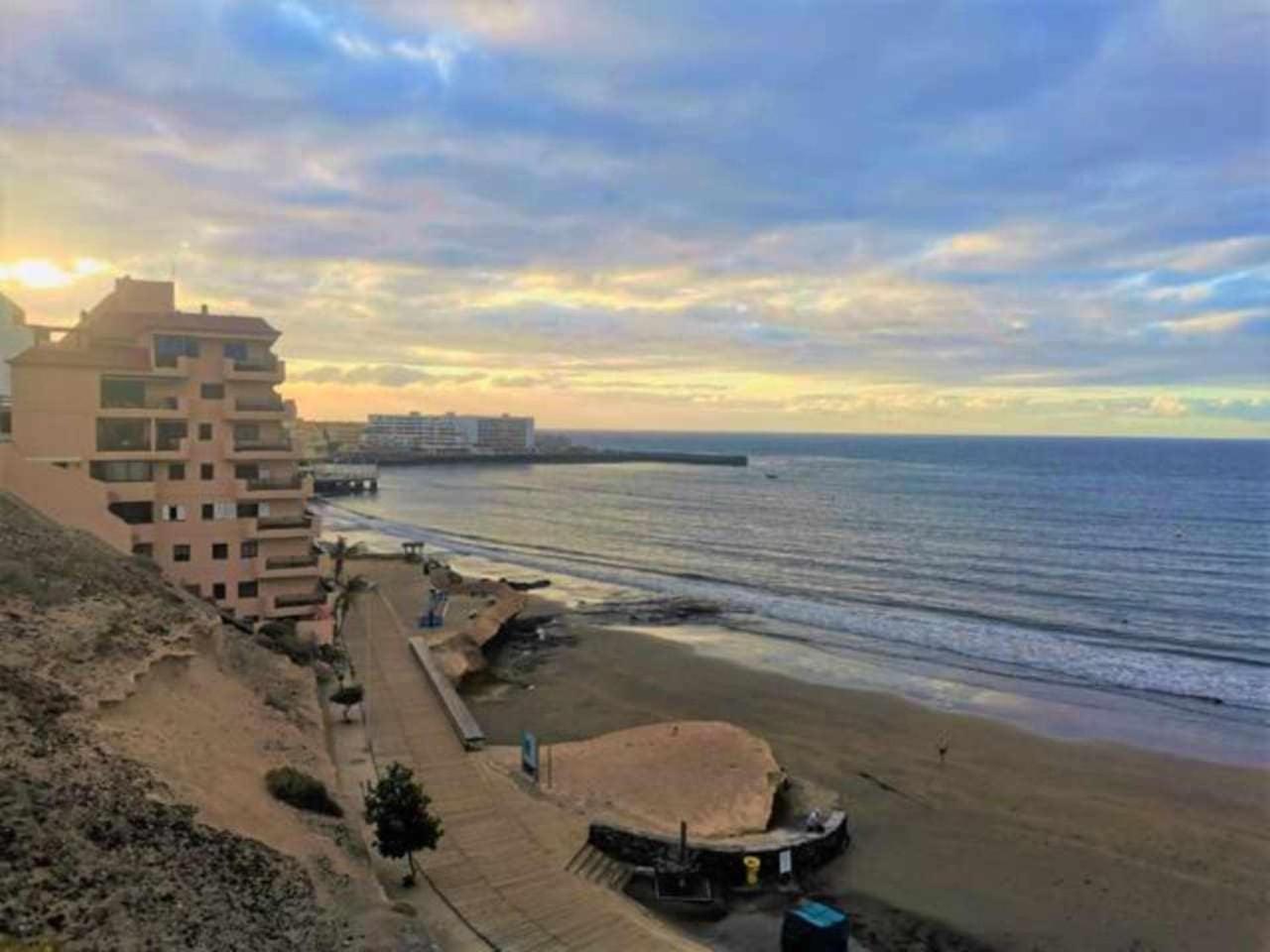 Rentenerife Tropical Banana El Medano Экстерьер фото