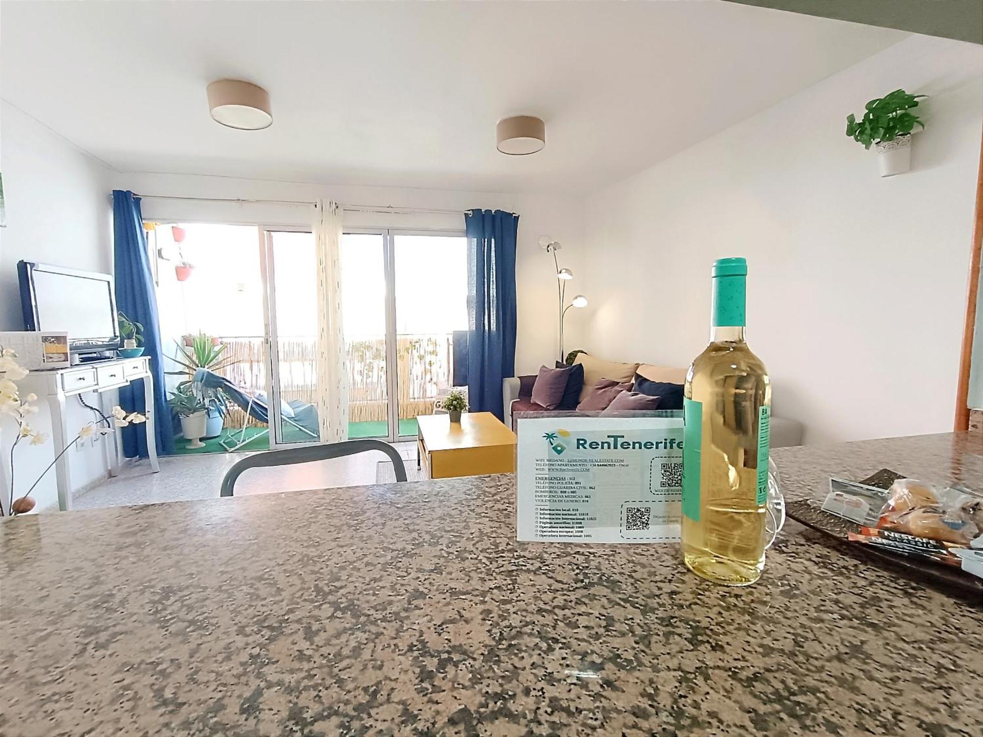 Rentenerife Tropical Banana El Medano Экстерьер фото